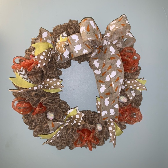 Spring Wreath - Picture 5 of 8